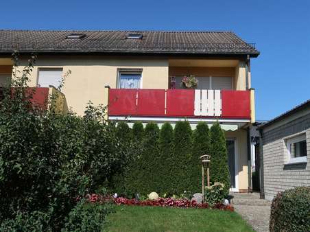 Außenansicht Haus 1/1 Außenansicht Haus 1/1 - Wohnanlage in 88339 Bad Waldsee mit 472m² als Kapitalanlage kaufen