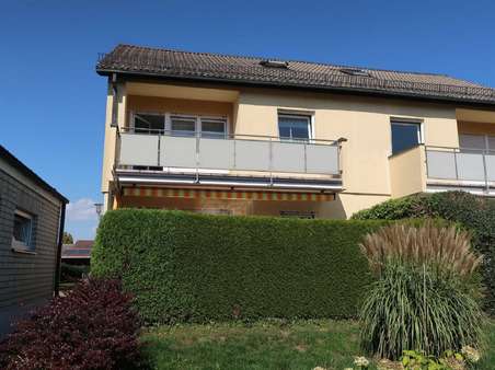 Außenansicht Haus 3 Außenansicht Haus 3 - Wohnanlage in 88339 Bad Waldsee mit 472m² als Kapitalanlage kaufen