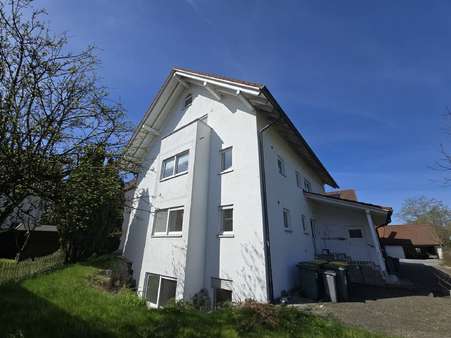 Außenansicht - Mehrfamilienhaus in 88239 Wangen im Allgäu mit 267m² kaufen