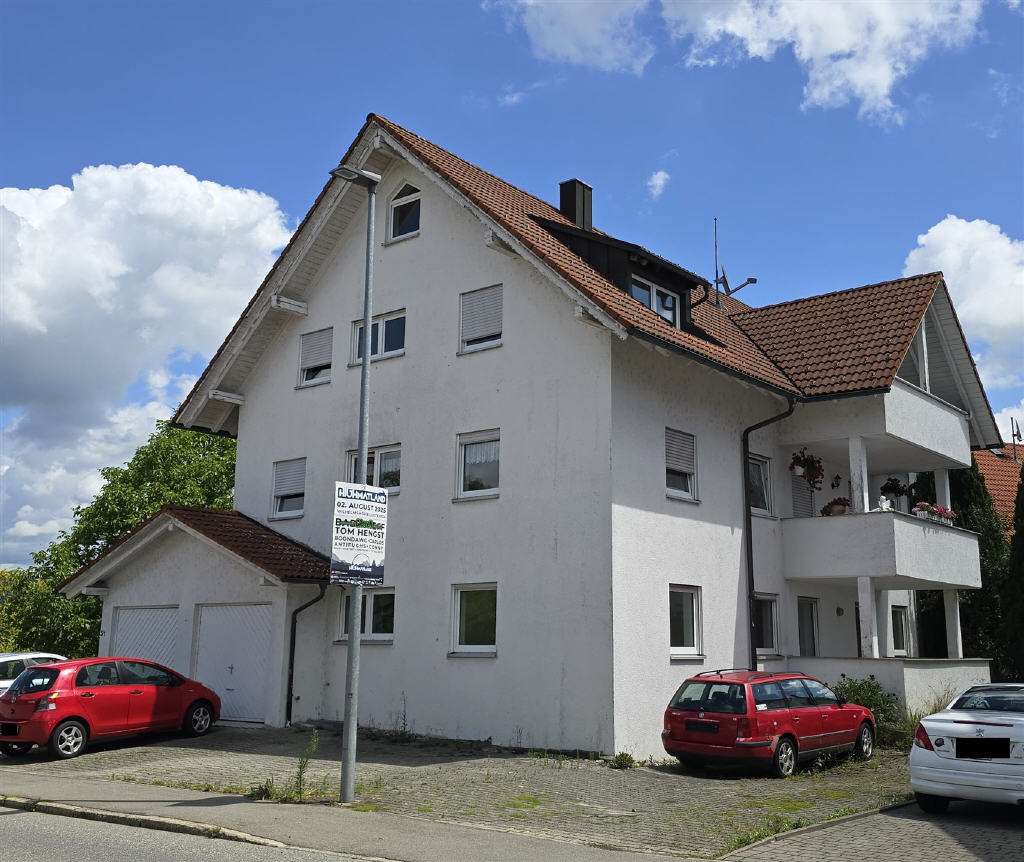 Außenansicht - Mehrfamilienhaus in 88239 Wangen im Allgäu mit 267m² kaufen