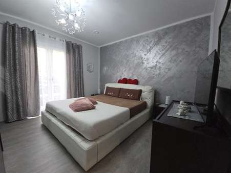 Schlafzimmer Schlafzimmer - Einfamilienhaus in 88316 Isny im Allgäu mit 100m² kaufen