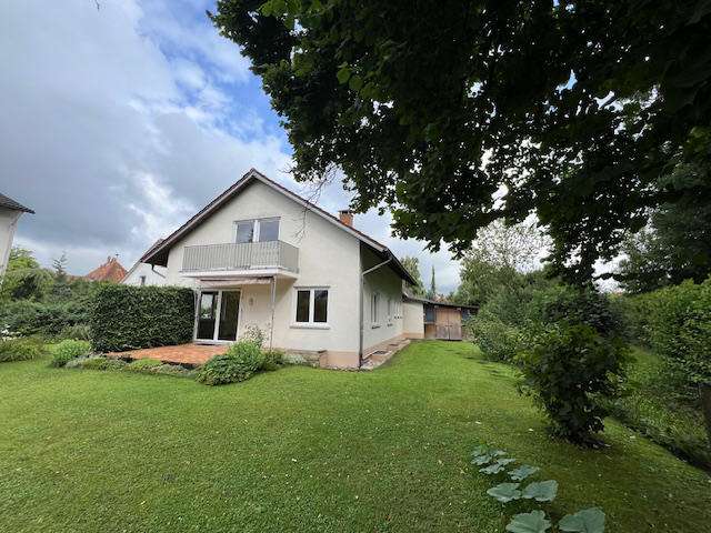 Außenansicht - Einfamilienhaus in 88459 Tannheim mit 123m² kaufen