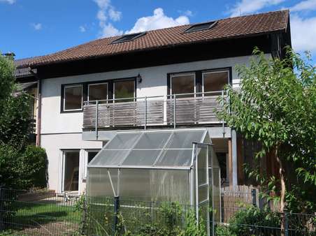 Außenansicht - Reiheneckhaus in 88326 Aulendorf mit 199m² kaufen
