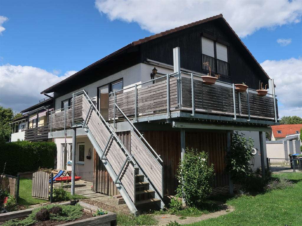 Außenansicht - Reiheneckhaus in 88326 Aulendorf mit 199m² kaufen