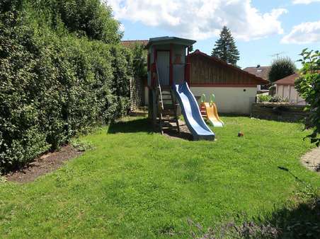 Garten - Reiheneckhaus in 88326 Aulendorf mit 199m² kaufen