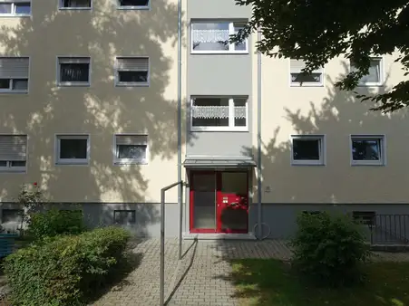 Wohnen in der alten Weststadt