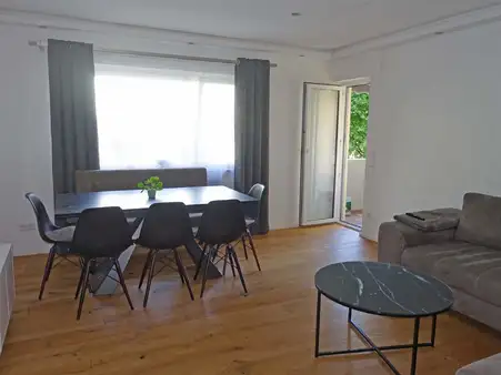 Wohnen in der alten Weststadt