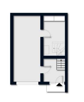 Erdgeschoss - Reihenhaus in 88299 Leutkirch im Allgäu mit 75m² kaufen
