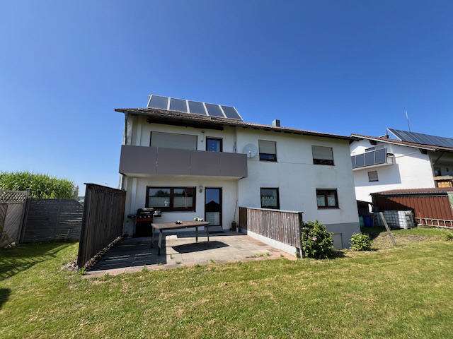 Außenansicht Außenansicht - Wohnung in 88299 Leutkirch im Allgäu mit 100m² kaufen