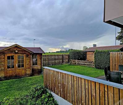 Garten Garten - Wohnung in 88299 Leutkirch im Allgäu mit 100m² kaufen