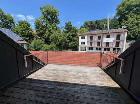 Loggia DG Loggia DG - Wohn- / Geschäftshaus in 88299 Leutkirch im Allgäu mit 231m² kaufen