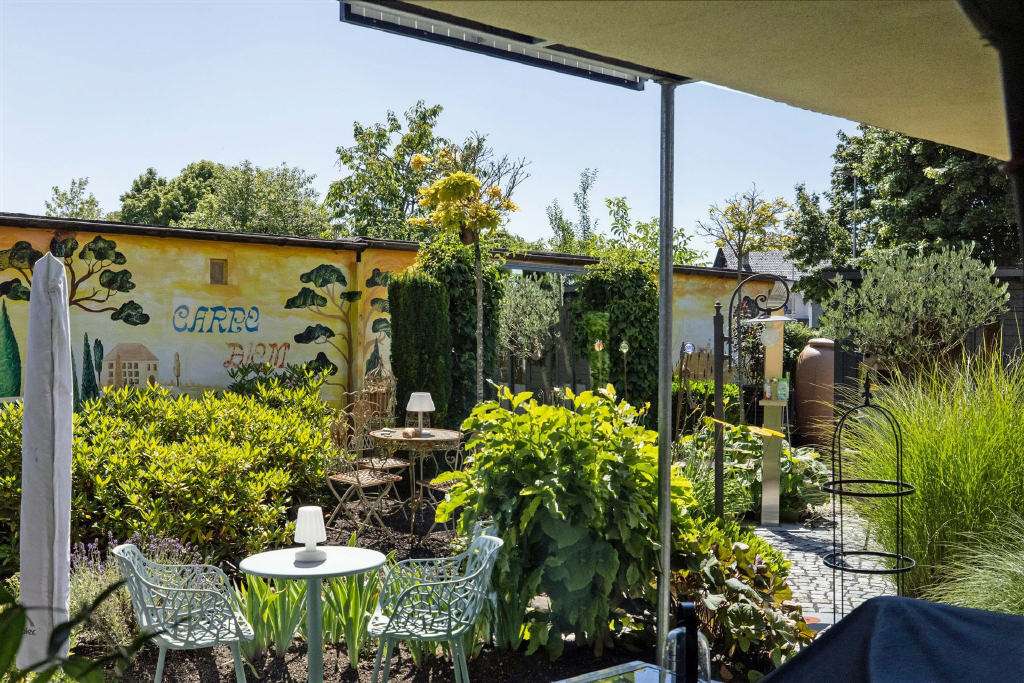 grüne Oase - Doppelhaushälfte in 88339 Bad Waldsee mit 145m² kaufen