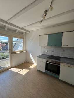 Küche Küche - Maisonette-Wohnung in 88299 Leutkirch im Allgäu mit 65m² kaufen