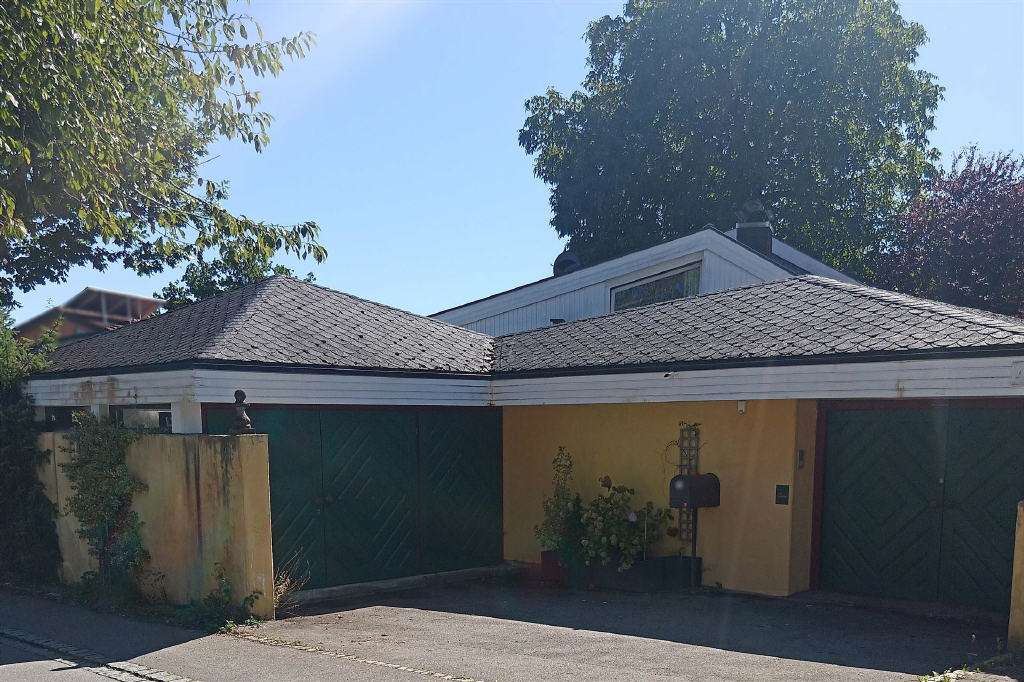 Außenansicht Außenansicht - Einfamilienhaus in 88267 Vogt mit 187m² kaufen