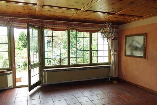 Wohnzimmer Wohnzimmer - Einfamilienhaus in 88267 Vogt mit 187m² kaufen