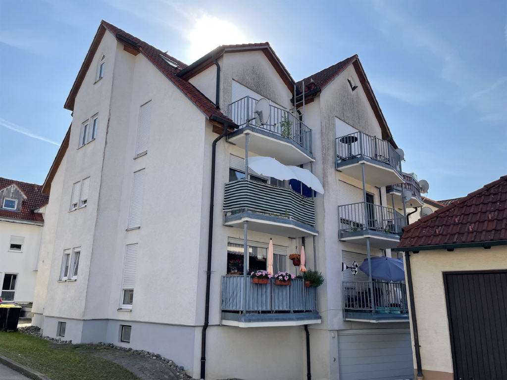 Außenansicht Außenansicht - Wohnung in 88353 Kißlegg mit 68m² kaufen
