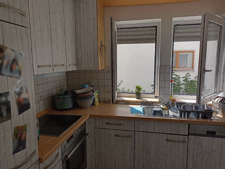 Küche Küche - Wohnung in 88353 Kißlegg mit 68m² kaufen