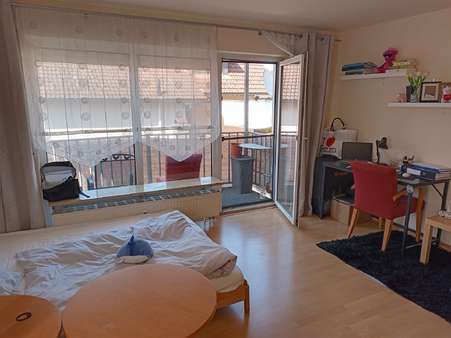 Wohnzimmer Wohnzimmer - Wohnung in 88353 Kißlegg mit 68m² kaufen