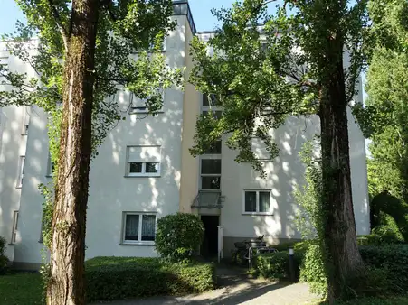 Stadtnah wohnen im Grünen
