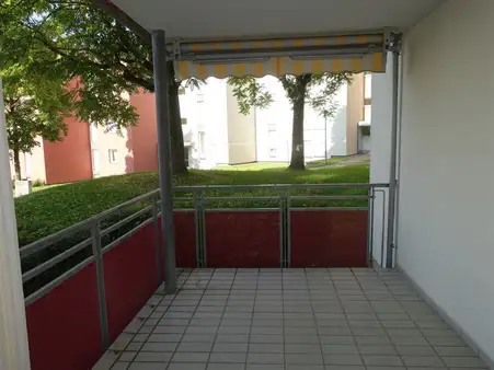 Stadtnah wohnen im Grünen