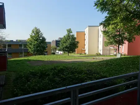 Stadtnah wohnen im Grünen