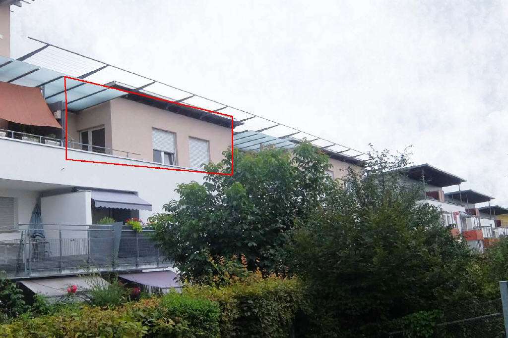Außenansicht Außenansicht - Wohnung in 88213 Ravensburg mit 60m² kaufen