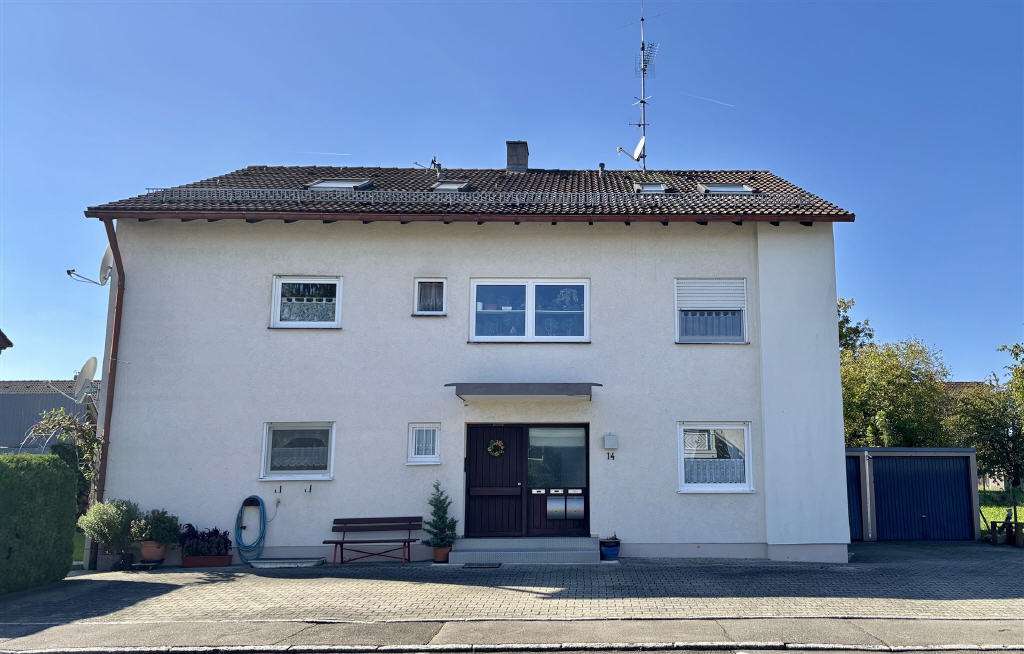 Ostansicht - Mehrfamilienhaus in 88048 Friedrichshafen mit 271m² kaufen