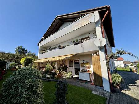 Südansicht - Mehrfamilienhaus in 88048 Friedrichshafen mit 271m² kaufen