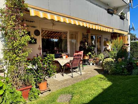 Terrasse - Mehrfamilienhaus in 88048 Friedrichshafen mit 271m² kaufen