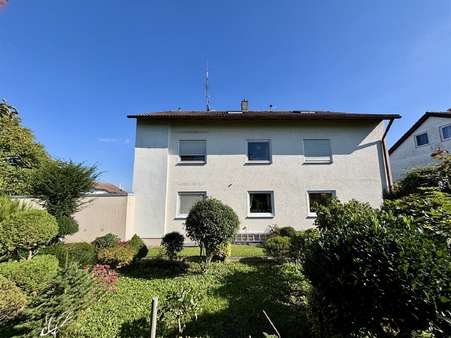 Westansicht - Mehrfamilienhaus in 88048 Friedrichshafen mit 271m² kaufen