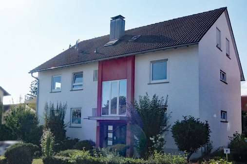 Außenansicht Außenansicht - Wohnung in 88255 Baindt mit 107m² kaufen