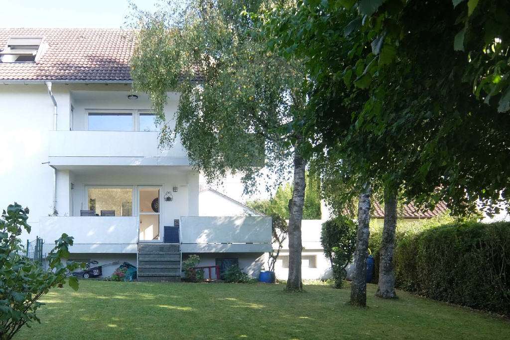 Außenansicht Außenansicht - Wohnung in 88255 Baindt mit 107m² kaufen