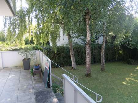 Terrasse Terrasse - Wohnung in 88255 Baindt mit 107m² kaufen