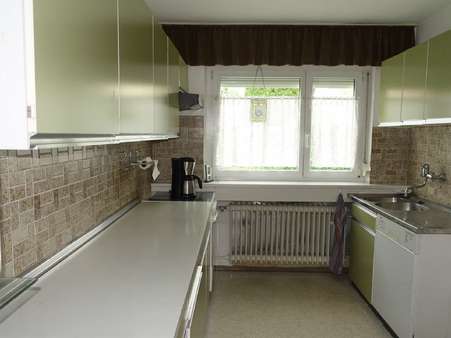 Küche Küche - Reiheneckhaus in 88214 Ravensburg mit 82m² kaufen