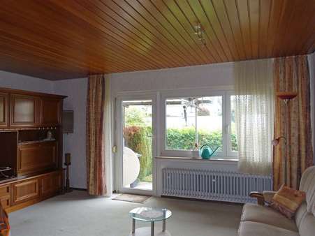 Wohnzimmer Wohnzimmer - Reiheneckhaus in 88214 Ravensburg mit 82m² kaufen