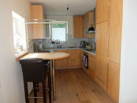 Küche - Wohnung in 88276 Berg mit 126m² günstig kaufen