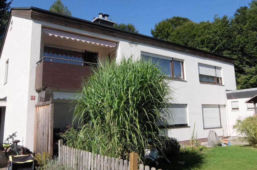 Außenansicht - Wohnung in 88316 Isny im Allgäu mit 108m² günstig kaufen