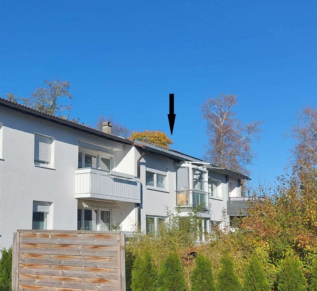 Außenansicht - Reihenhaus in 88299 Leutkirch im Allgäu mit 102m² günstig kaufen