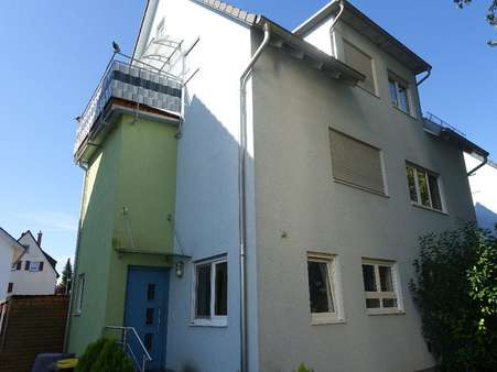 Außenansicht - Doppelhaushälfte in 88212 Ravensburg mit 125m² günstig kaufen