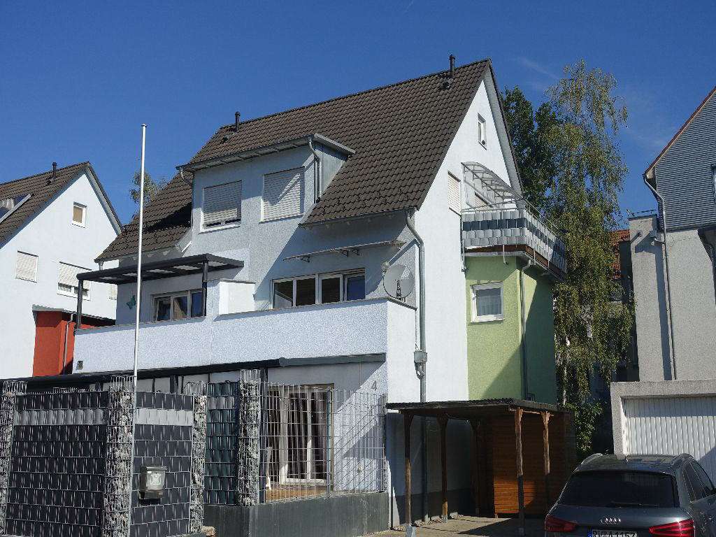 Außenansicht - Doppelhaushälfte in 88212 Ravensburg mit 125m² günstig kaufen