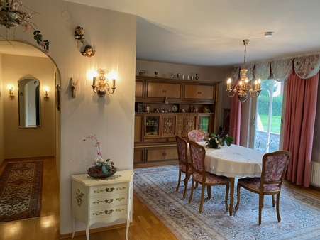 Esszimmer - Einfamilienhaus in 88145 Hergatz mit 168m² günstig kaufen