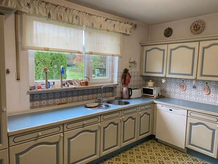 Küche - Einfamilienhaus in 88145 Hergatz mit 168m² günstig kaufen