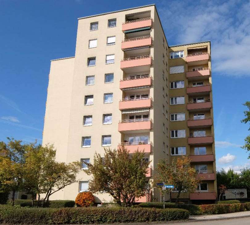 Außenansicht - Wohnung in 88255 Baienfurt mit 80m² günstig kaufen