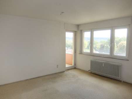 Wohnzimmer - Wohnung in 88255 Baienfurt mit 80m² günstig kaufen