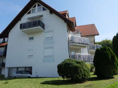 Außenansicht - Wohnung in 88214 Ravensburg mit 74m² günstig kaufen