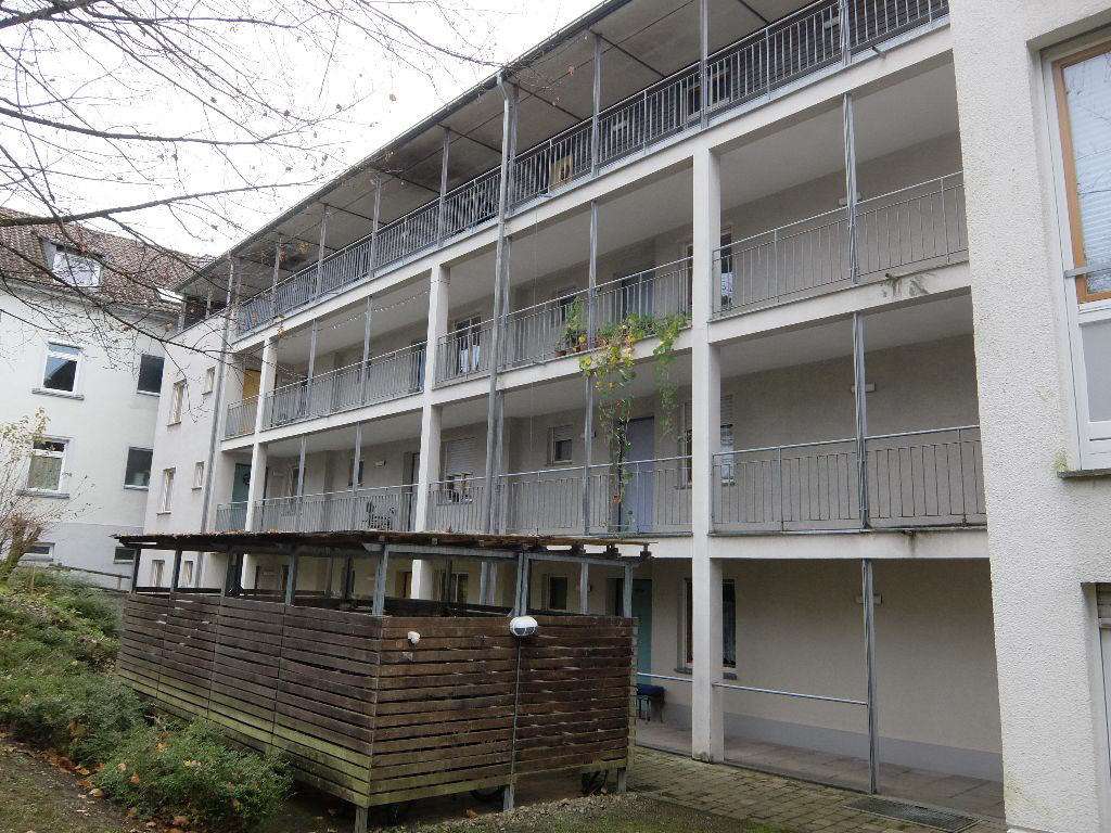 Außenansicht - Wohnung in 88214 Ravensburg mit 55m² günstig kaufen