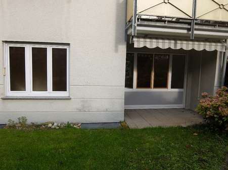 Terrasse - Wohnung in 88214 Ravensburg mit 55m² günstig kaufen