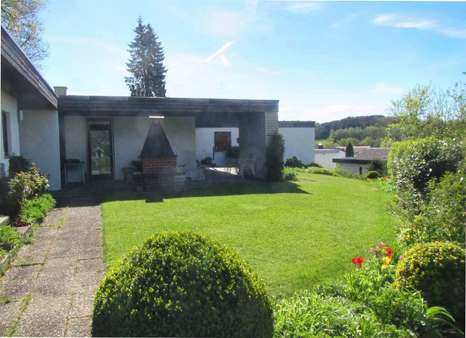Außenansicht - Einfamilienhaus in 88410 Bad Wurzach mit 170m² günstig kaufen