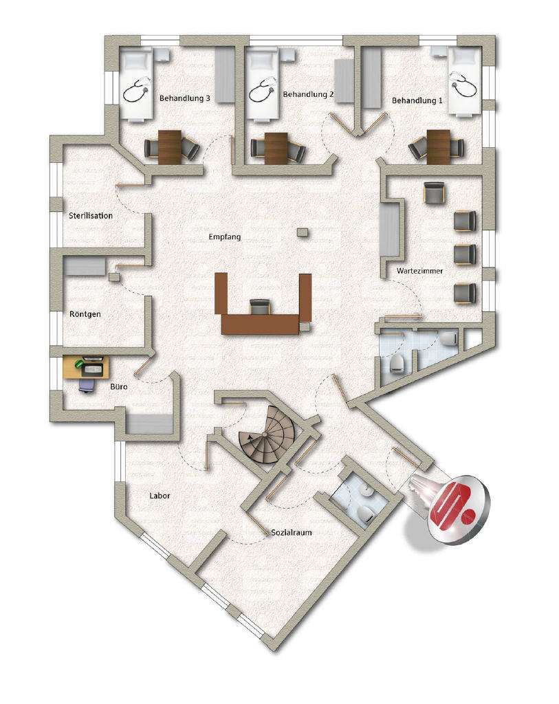 Grundriss