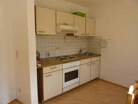 Küche - Wohnung in 88316 Isny im Allgäu mit 38m² günstig kaufen